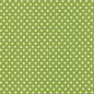 Preview: Jersey Swafing - Punkte - 1cm - Kiwigrün
